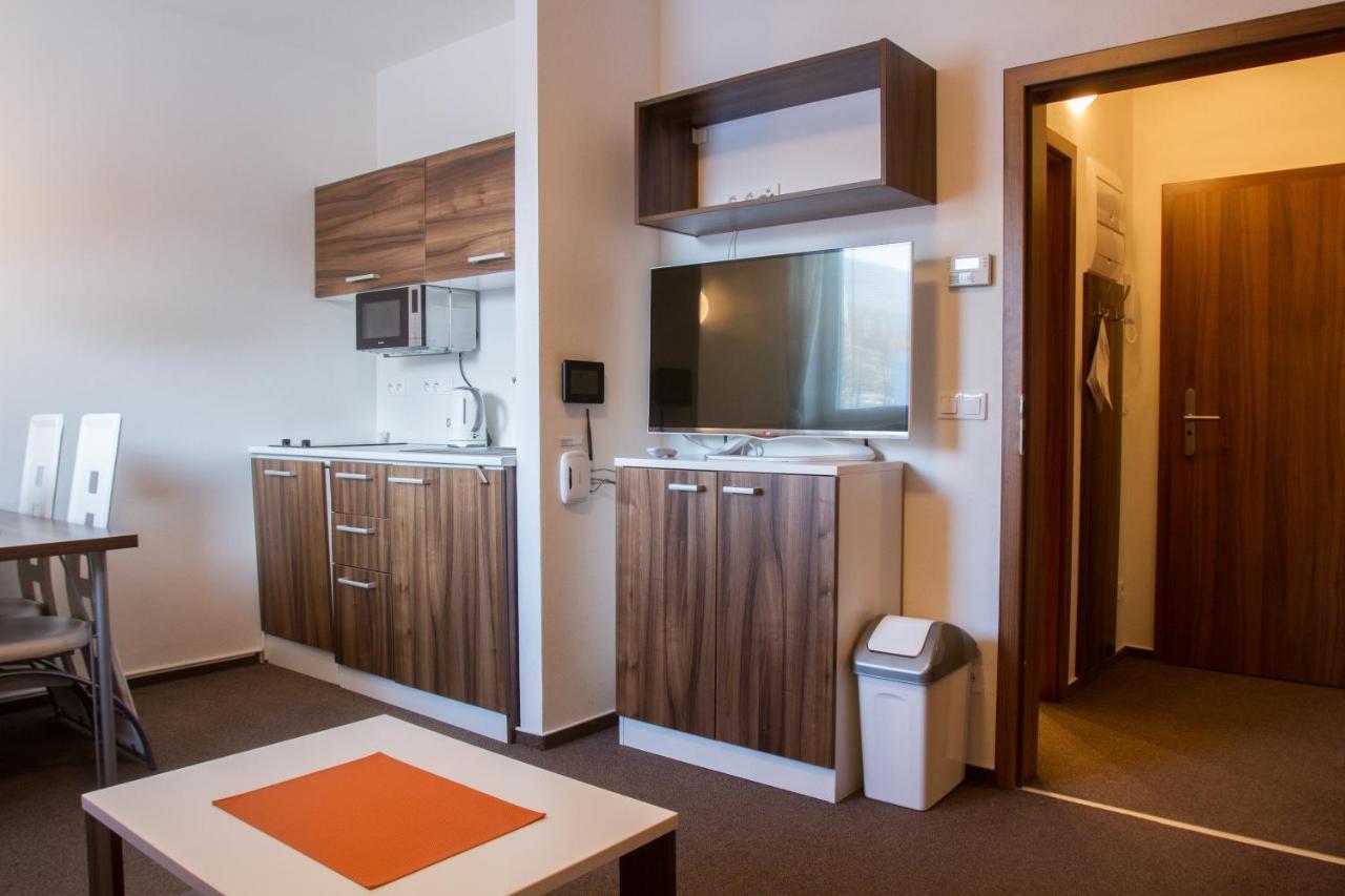 A34 Apartment Loucna nad Desnou Ngoại thất bức ảnh