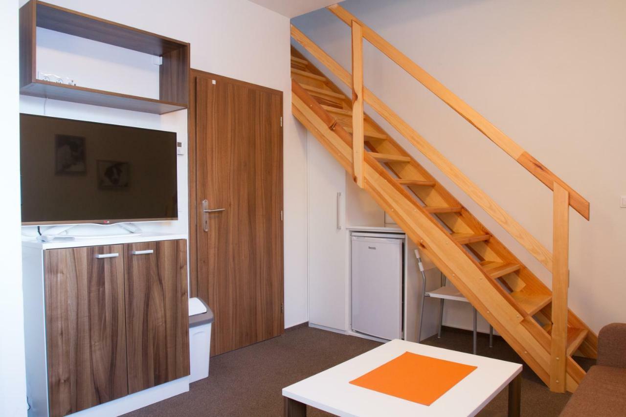 A34 Apartment Loucna nad Desnou Ngoại thất bức ảnh