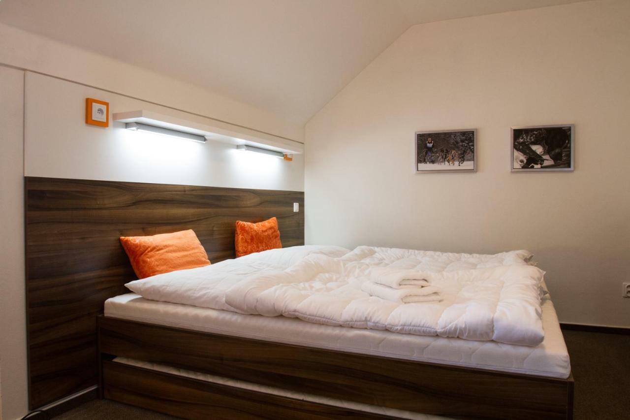 A34 Apartment Loucna nad Desnou Ngoại thất bức ảnh