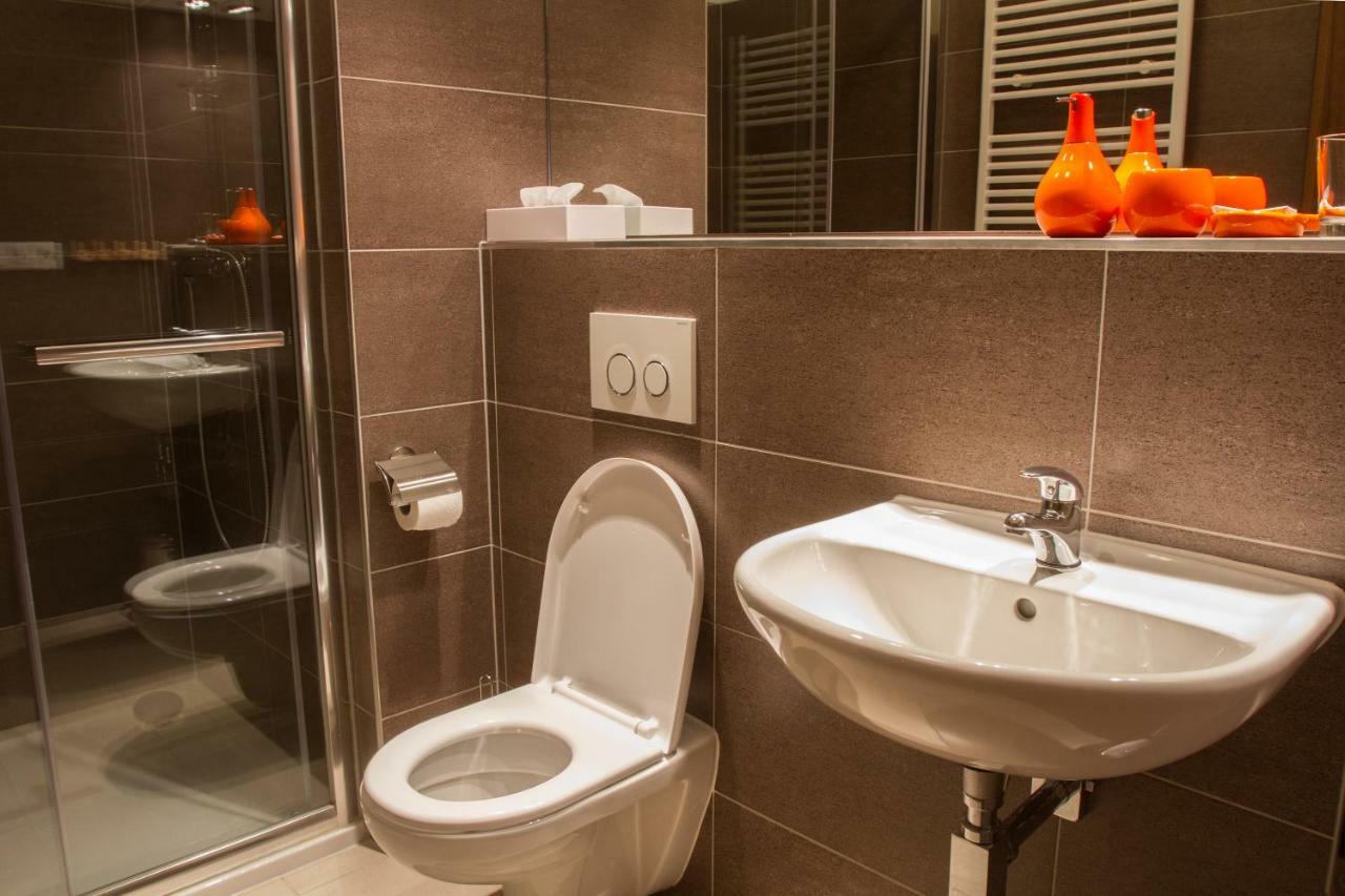 A34 Apartment Loucna nad Desnou Ngoại thất bức ảnh