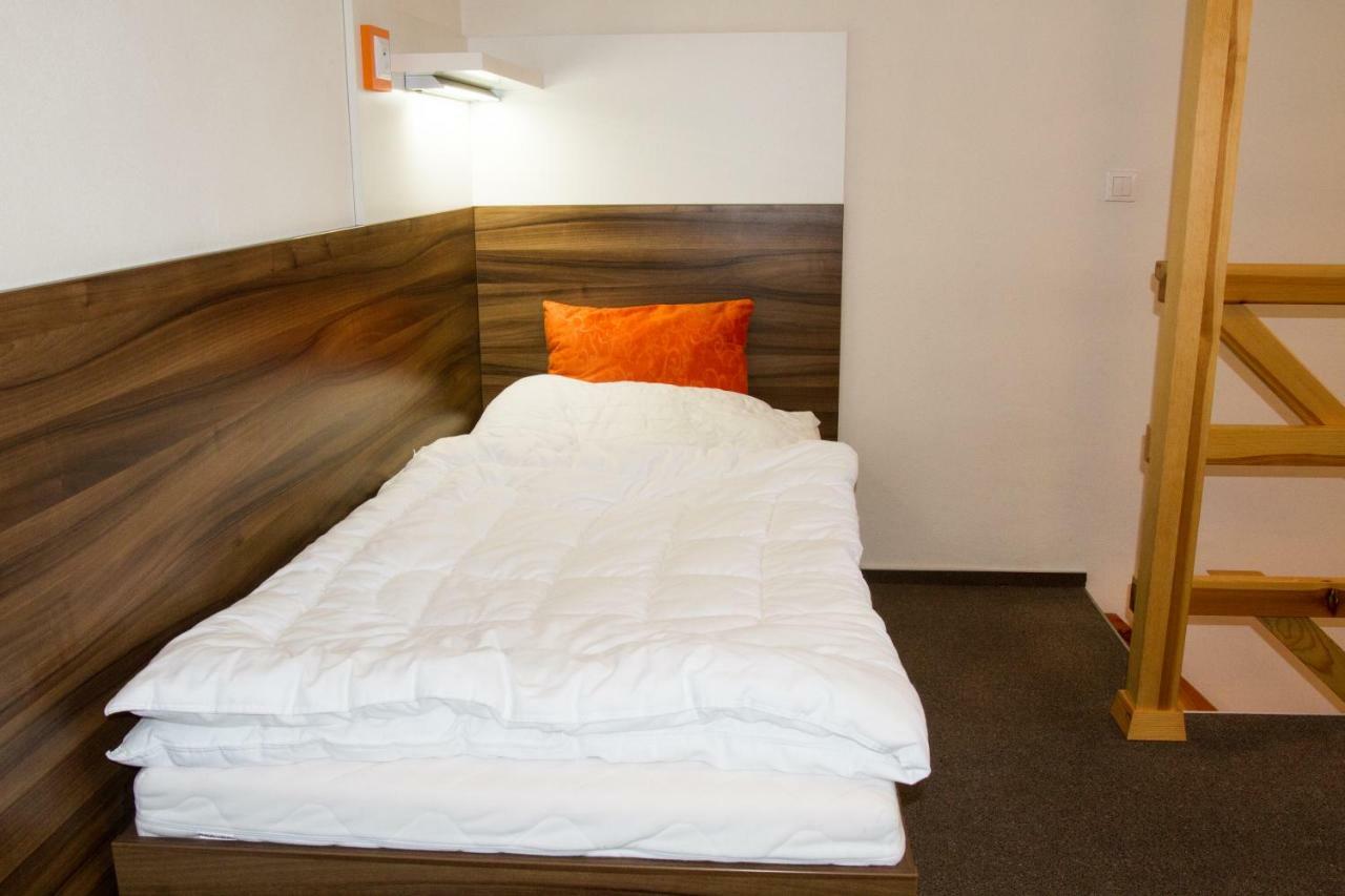 A34 Apartment Loucna nad Desnou Ngoại thất bức ảnh