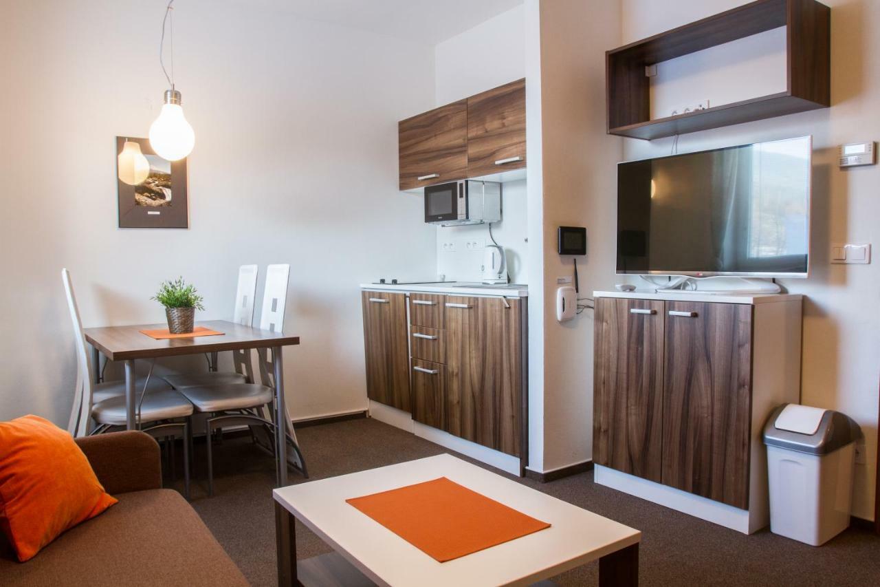 A34 Apartment Loucna nad Desnou Ngoại thất bức ảnh