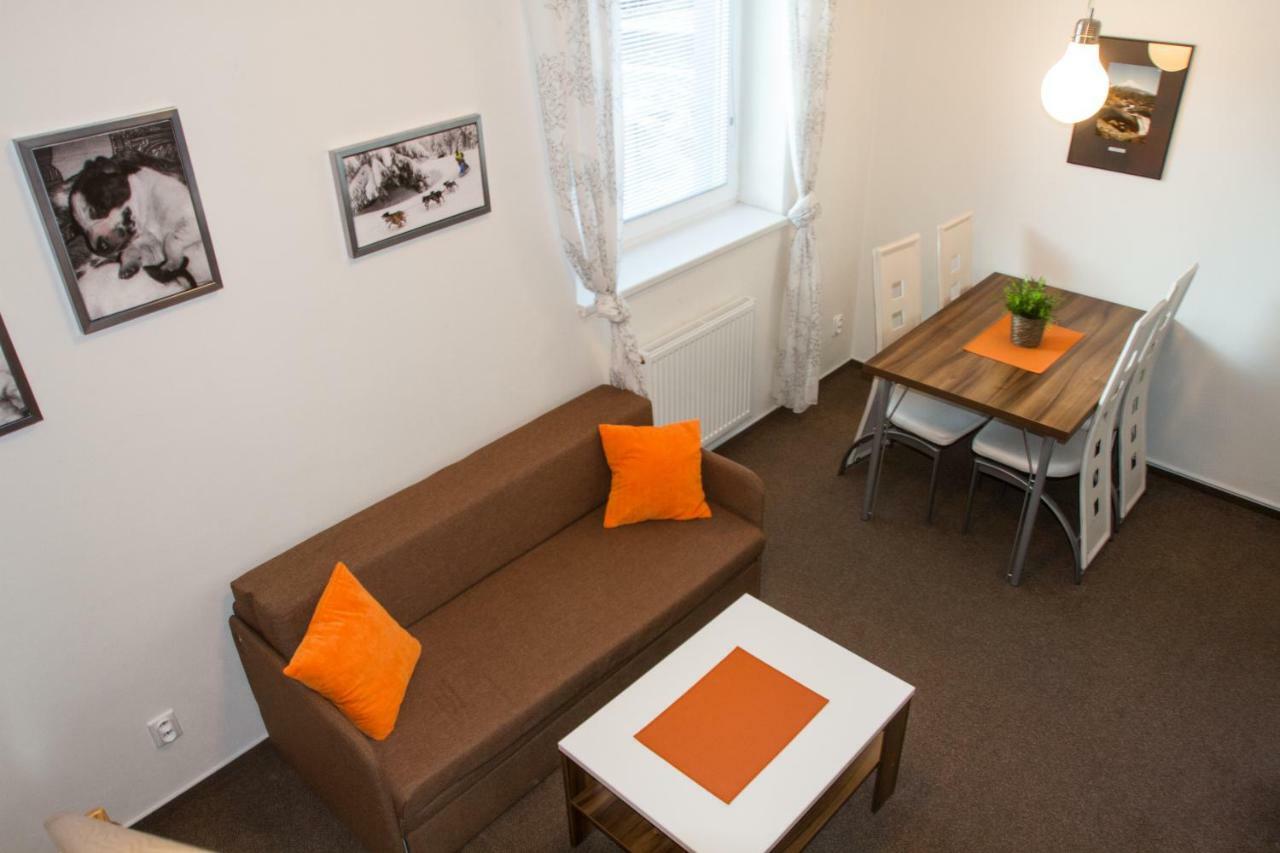A34 Apartment Loucna nad Desnou Ngoại thất bức ảnh