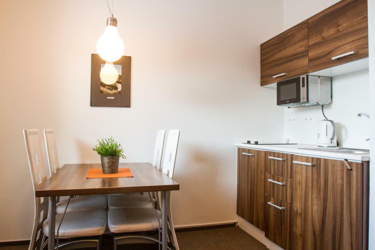 A34 Apartment Loucna nad Desnou Ngoại thất bức ảnh